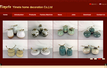 Yimete home decoration Co.,Ltd