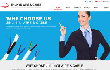 Dongguang Jinlinyu Wire & Cable Co.,LTD