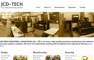 JCD-TECH INDUSTRIAL (HONGKONG) CO., LTD